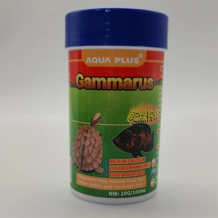 Dried Gammarus Food