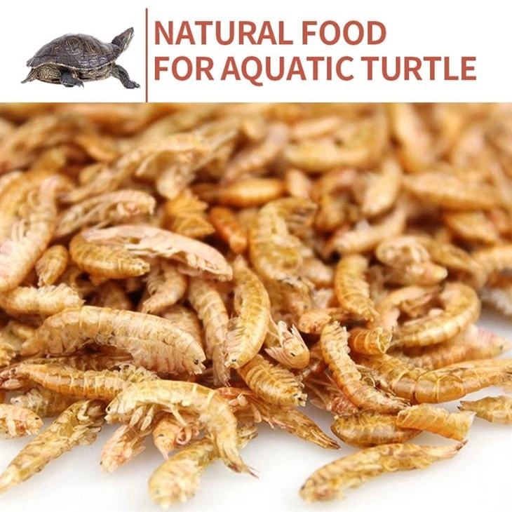 Dried Gammarus