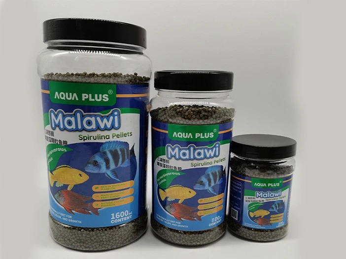 Malawi pellets Malawi pellets
