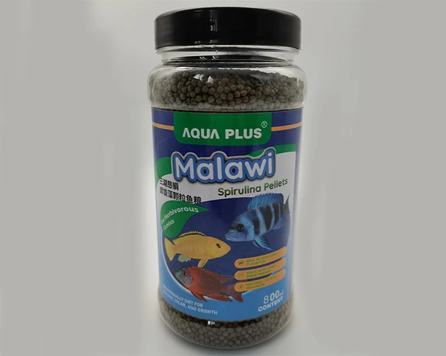 Malawi pellets800ml Malawi pellets800ml
