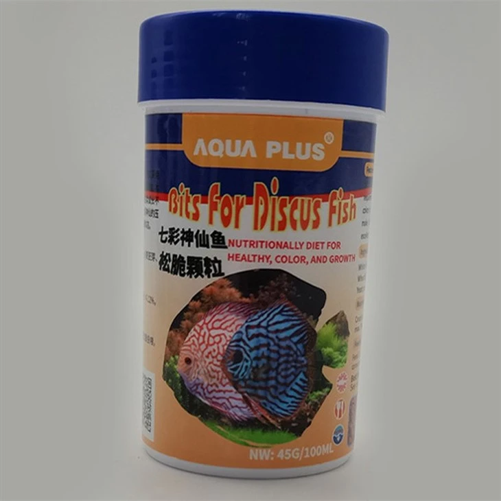 Bits Discus Food