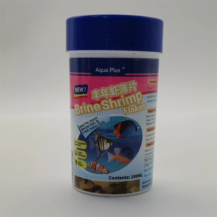 Artemia Flakes