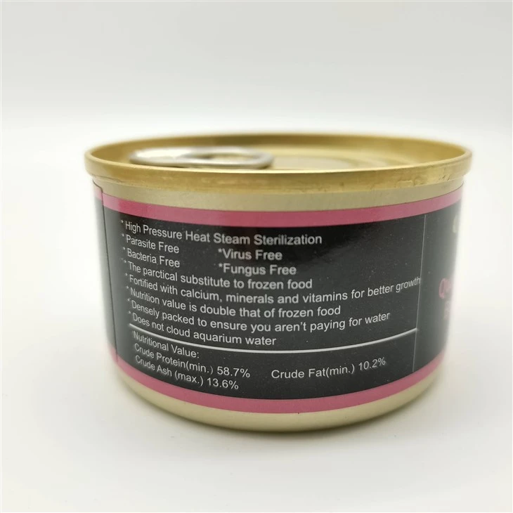 Aqua Plus Canned Brine Shrimp best