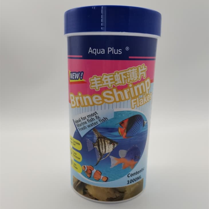 OEM Brine Shrimp Flake high quality