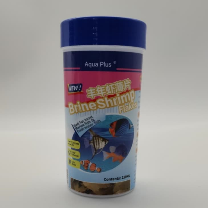 OEM Brine Shrimp Flake factory
