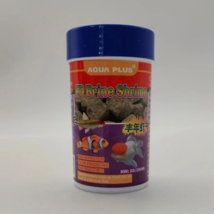 FD Brine shrimp food