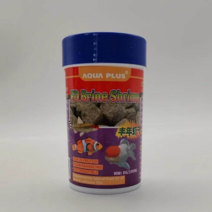 FD Brine shrimp 100ml
